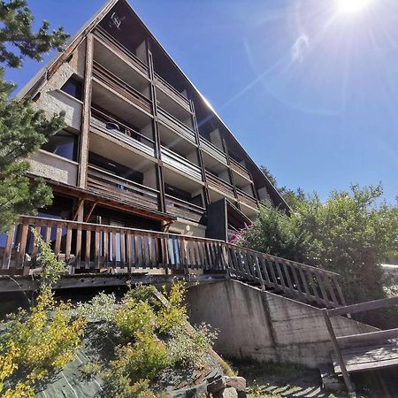 Appart. Spacieux 9 Pers. A Chaillol Avec Balcon, Animaux Admis - Fr-1-393-79 Saint-Michel-de-Chaillol Eksteriør billede