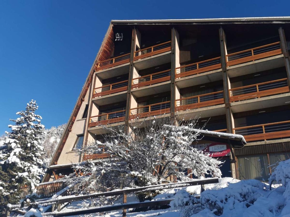Appart. Spacieux 9 Pers. A Chaillol Avec Balcon, Animaux Admis - Fr-1-393-79 Saint-Michel-de-Chaillol Eksteriør billede