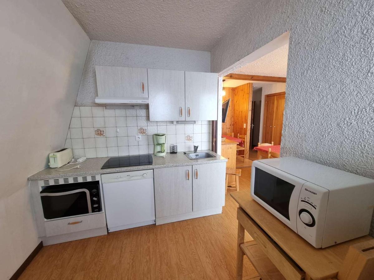 Appart. Spacieux 9 Pers. A Chaillol Avec Balcon, Animaux Admis - Fr-1-393-79 Saint-Michel-de-Chaillol Eksteriør billede