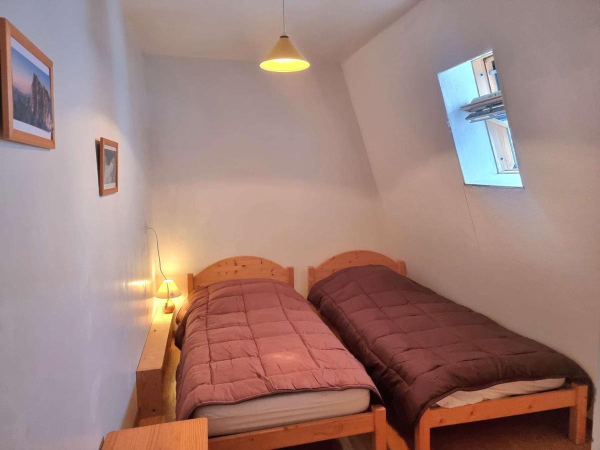 Appart. Spacieux 9 Pers. A Chaillol Avec Balcon, Animaux Admis - Fr-1-393-79 Saint-Michel-de-Chaillol Eksteriør billede