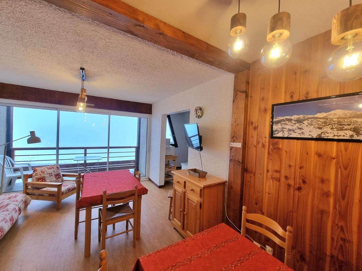 Appart. Spacieux 9 Pers. A Chaillol Avec Balcon, Animaux Admis - Fr-1-393-79 Saint-Michel-de-Chaillol Eksteriør billede