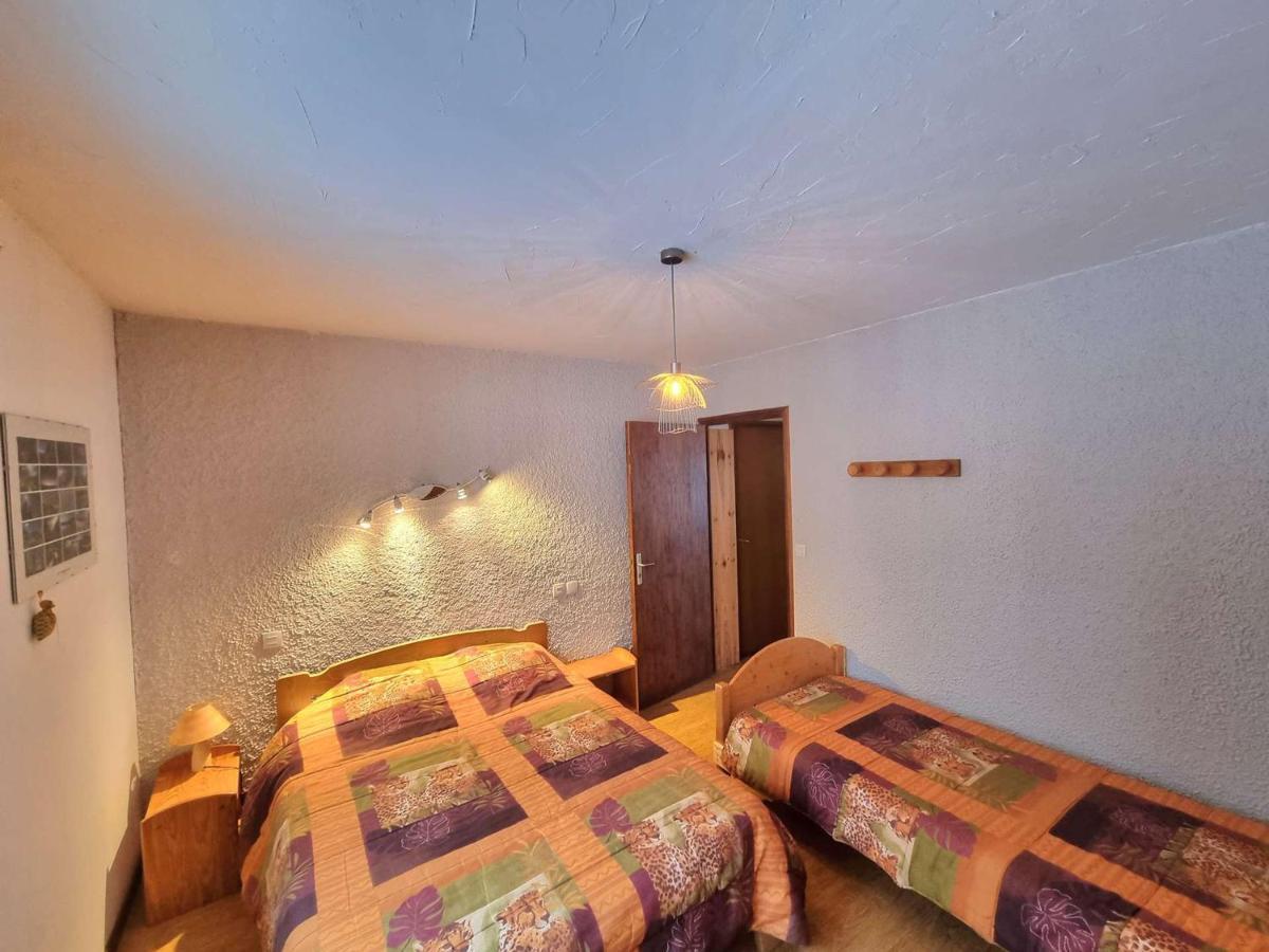 Appart. Spacieux 9 Pers. A Chaillol Avec Balcon, Animaux Admis - Fr-1-393-79 Saint-Michel-de-Chaillol Eksteriør billede