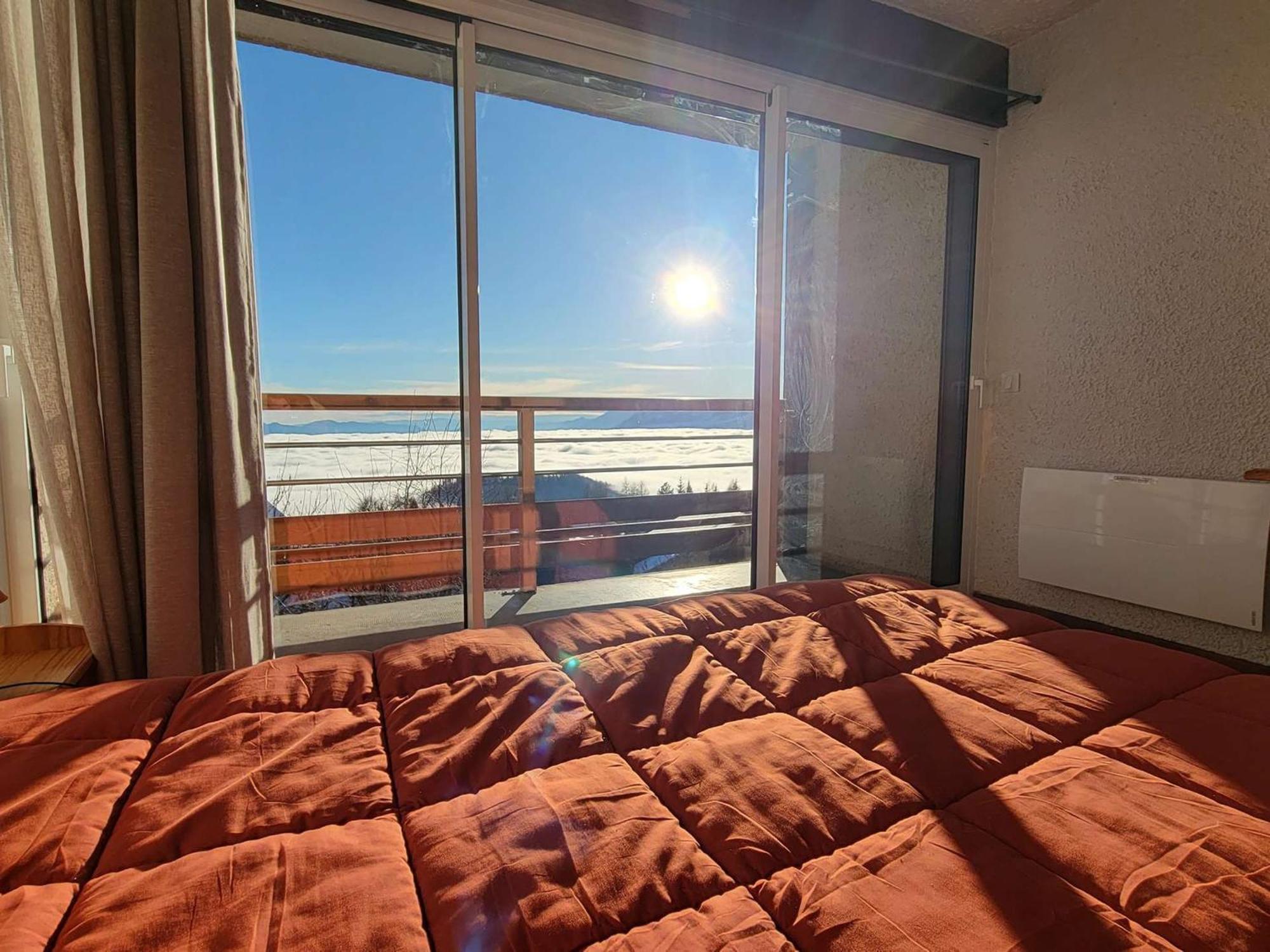 Appart. Spacieux 9 Pers. A Chaillol Avec Balcon, Animaux Admis - Fr-1-393-79 Saint-Michel-de-Chaillol Eksteriør billede